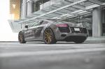 Audi R8 V10 by Wrap Workz 2015 года